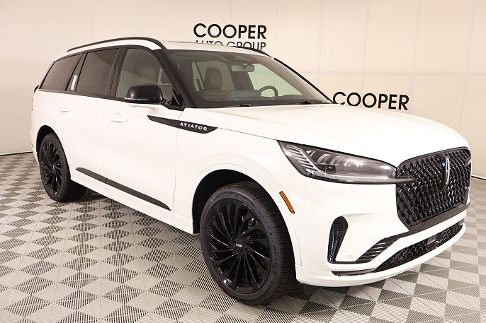 2026 Lincoln Aviator