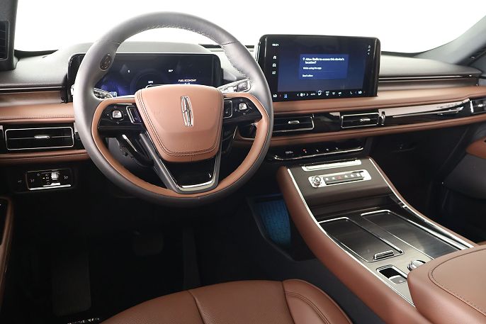 2026 Lincoln Aviator