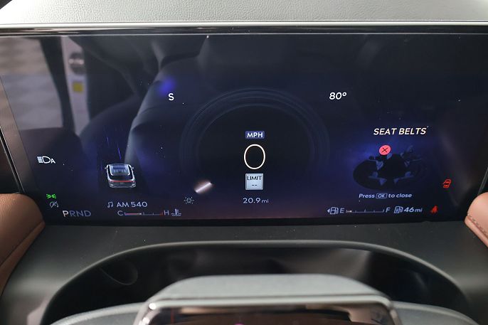 2026 Lincoln Aviator