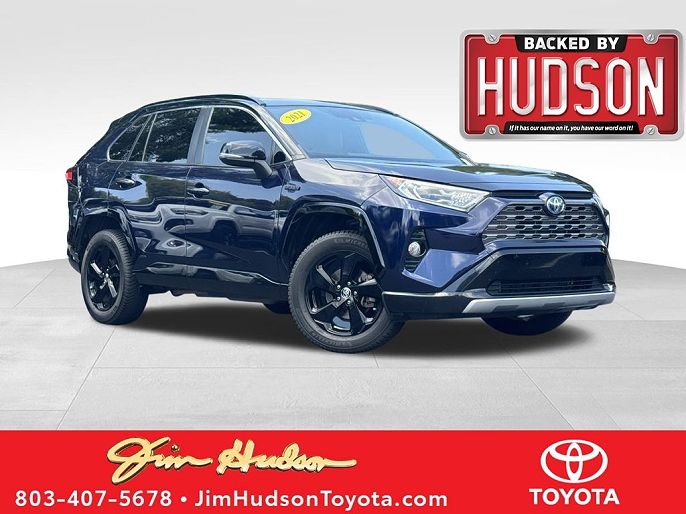 2021 Toyota RAV4