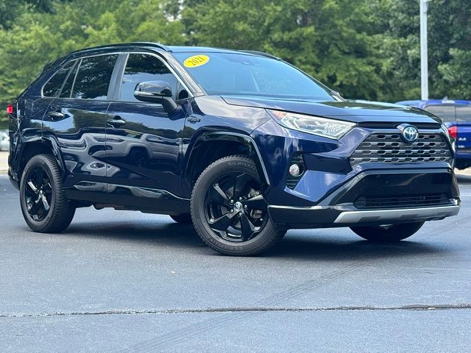 2021 Toyota RAV4