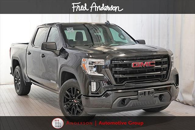2021 GMC Sierra 1500