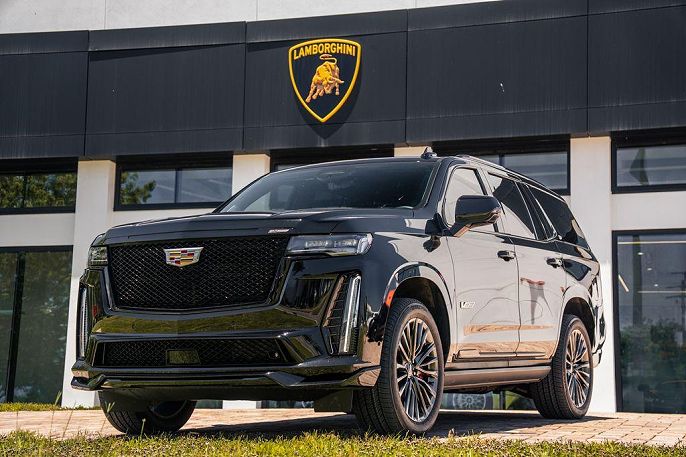 2024 Cadillac Escalade