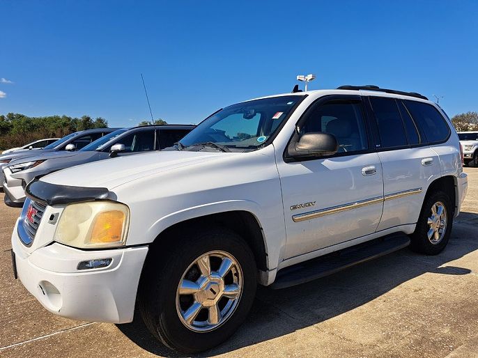 2006 GMC Envoy