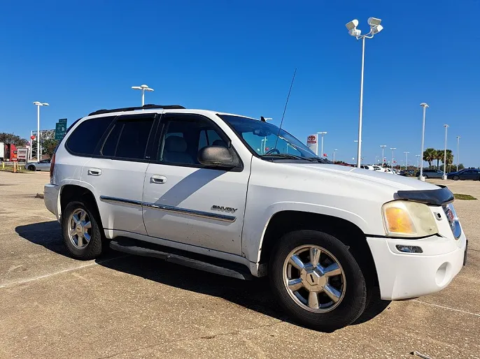 2006 GMC Envoy