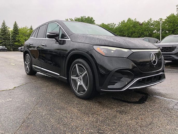 2023 Mercedes-Benz EQE