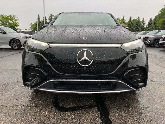2023 Mercedes-Benz EQE