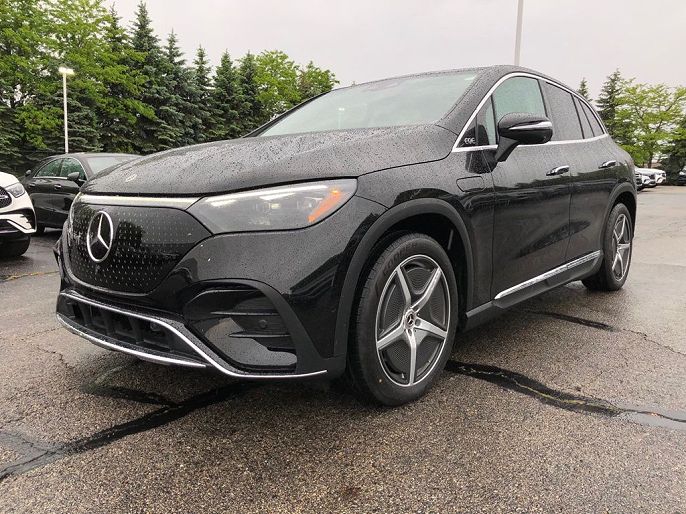 2023 Mercedes-Benz EQE