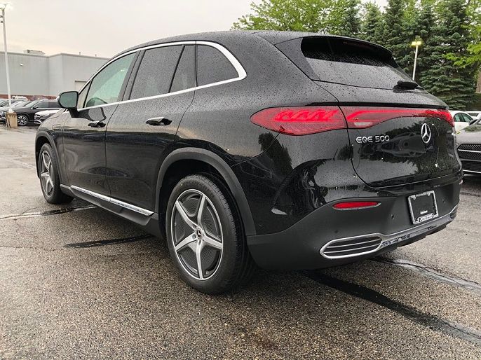 2023 Mercedes-Benz EQE