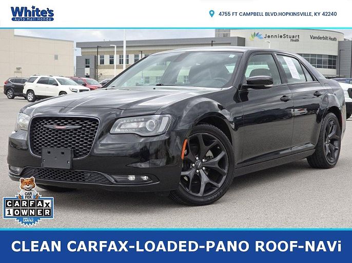 2022 Chrysler 300