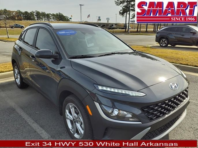 2023 Hyundai Kona