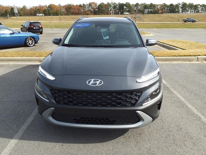 2023 Hyundai Kona