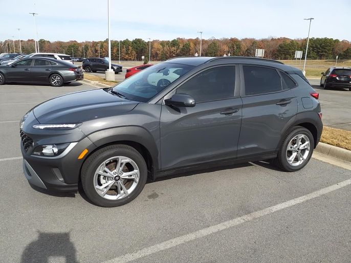 2023 Hyundai Kona