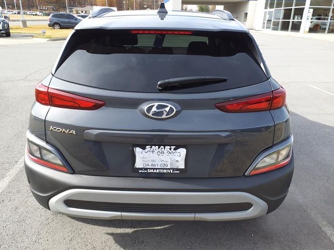 2023 Hyundai Kona