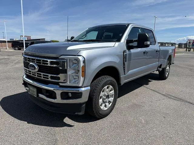 2024 Ford F-250