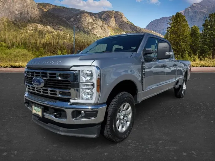 2024 Ford F-250