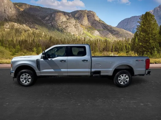 2024 Ford F-250