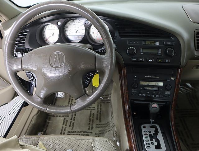 2001 Acura CL Type S image 1