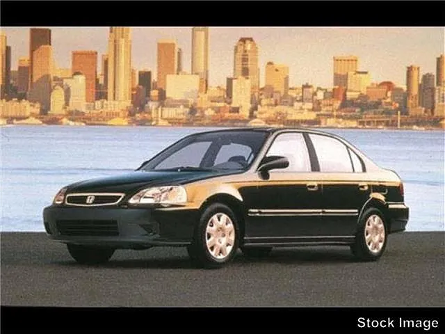 1999 Honda Civic