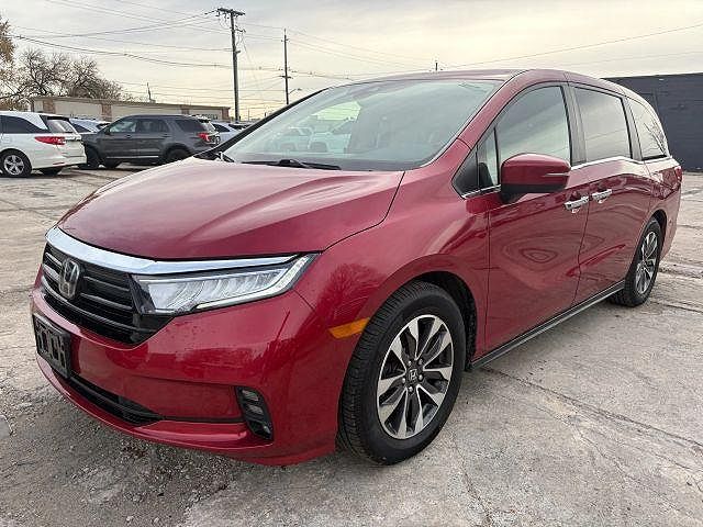 2022 Honda Odyssey
