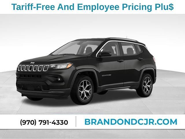 2025 Jeep Compass