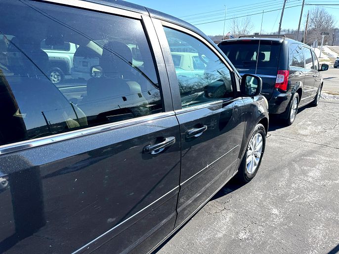 2012 Volkswagen Routan
