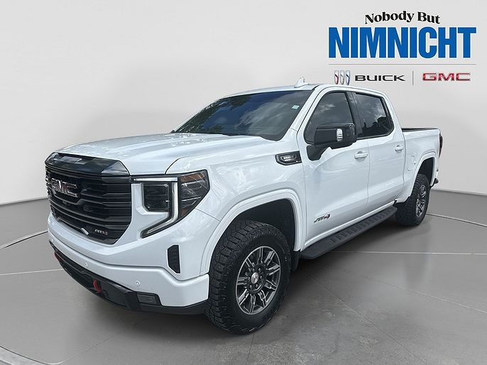 2024 GMC Sierra 1500