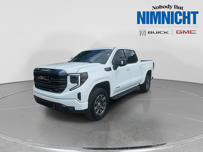 2024 GMC Sierra 1500