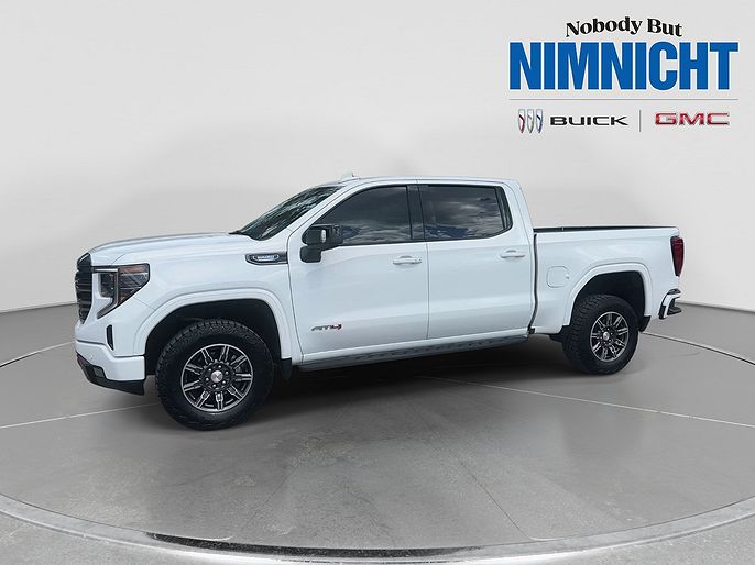 2024 GMC Sierra 1500