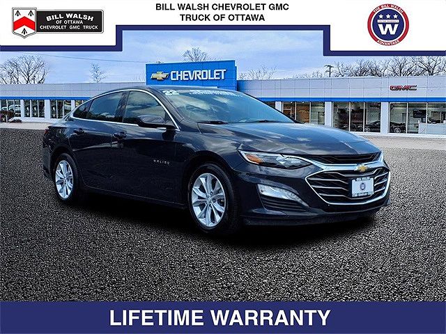 2022 Chevrolet Malibu