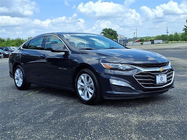 2022 Chevrolet Malibu