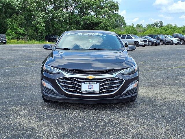 2022 Chevrolet Malibu