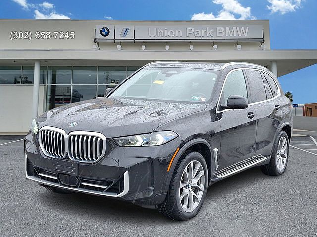 2024 BMW X5