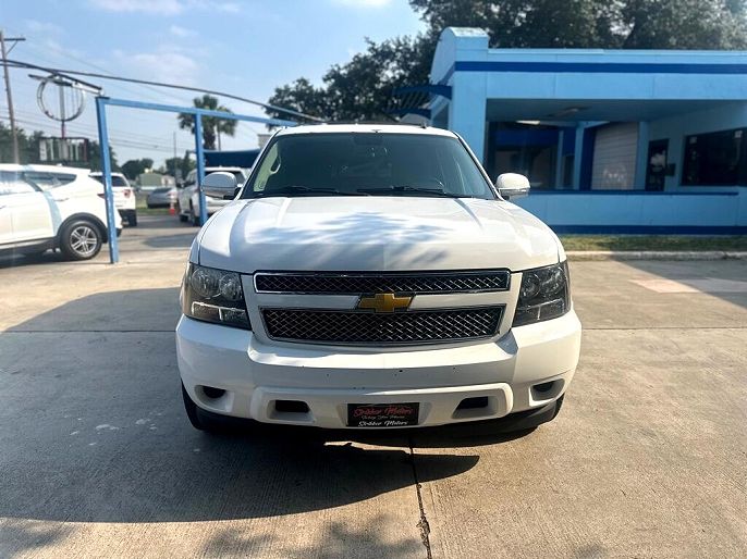 2011 Chevrolet Tahoe