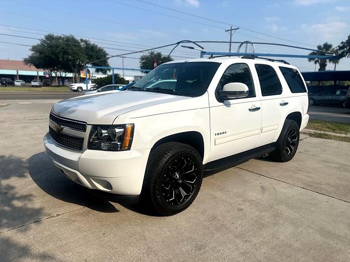 2011 Chevrolet Tahoe