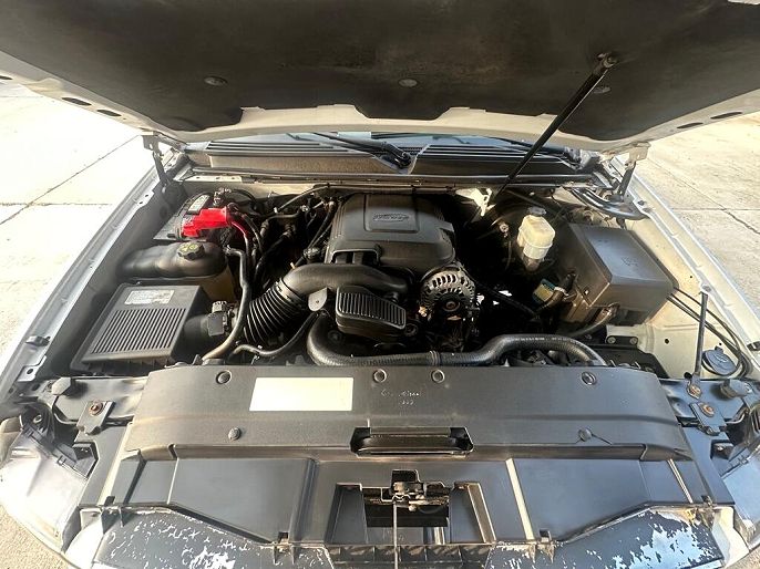 2011 Chevrolet Tahoe