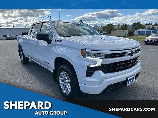 2023 Chevrolet Silverado 1500