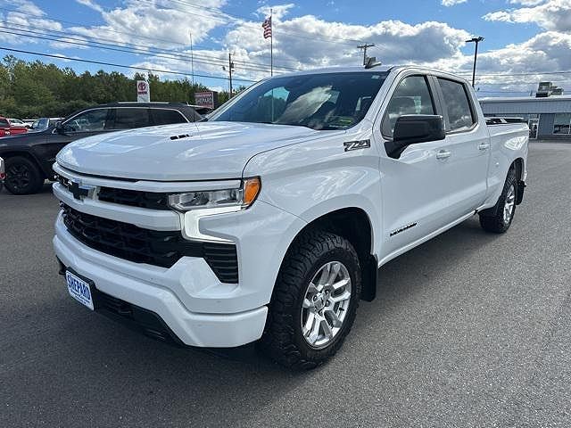 2023 Chevrolet Silverado 1500