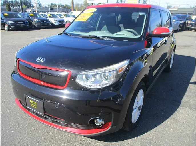 2016 Kia Soul EV
