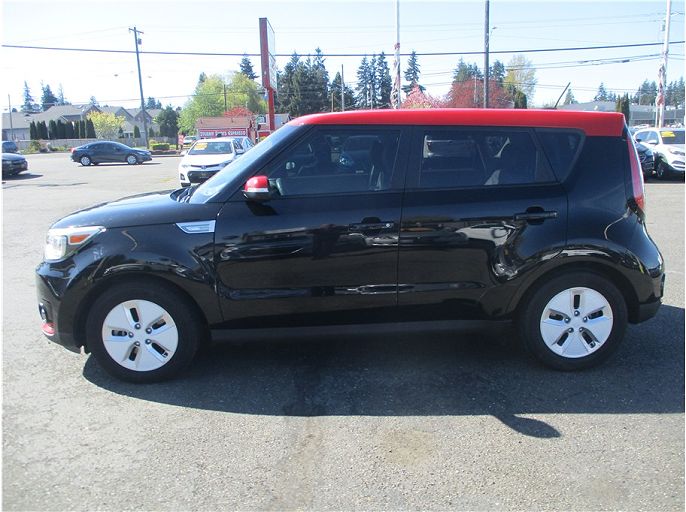 2016 Kia Soul EV