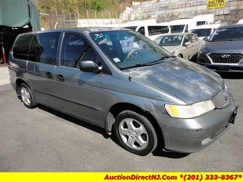 2000 Honda Odyssey LX image 0
