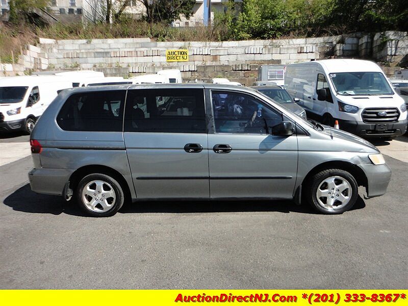 2000 Honda Odyssey LX image 1