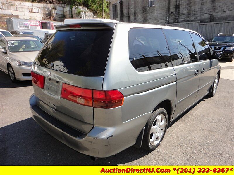2000 Honda Odyssey LX image 2