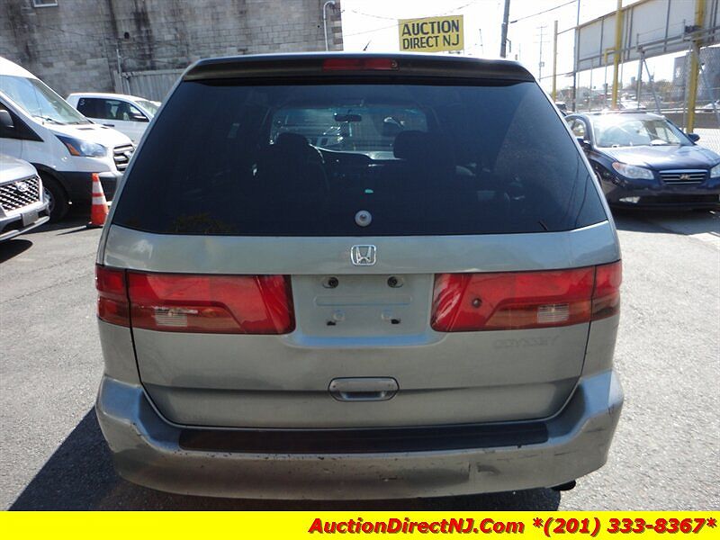 2000 Honda Odyssey LX image 3