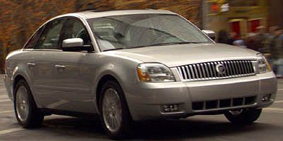 2005 Mercury Montego