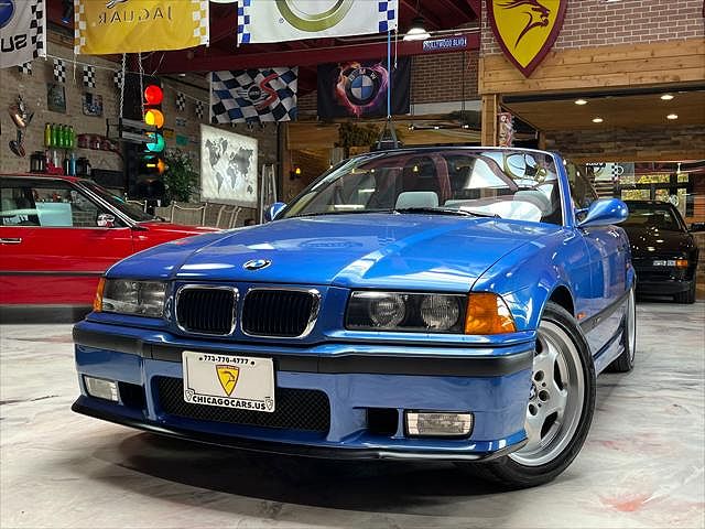 1998 BMW M3 null image 0