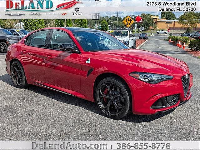 2024 Alfa Romeo Giulia