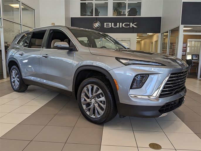 2025 Buick Enclave