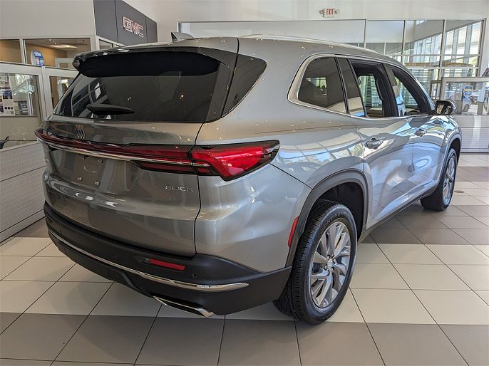 2025 Buick Enclave