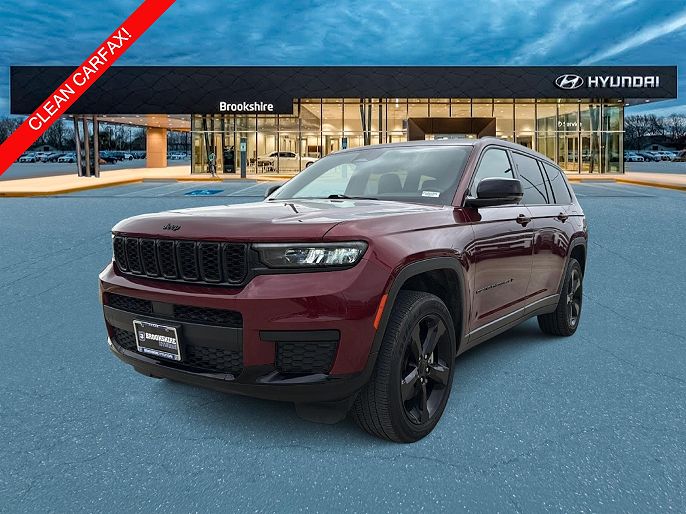 2023 Jeep Grand Cherokee L